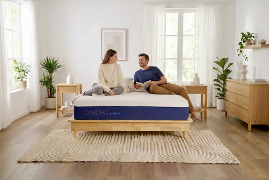What Mattress Size Fits Your Bedroom? (Room Size Guide Australia)