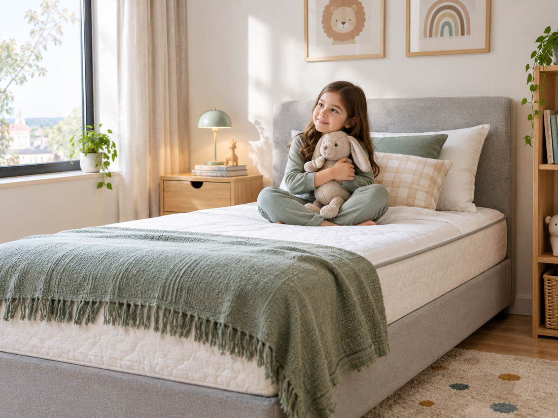 Best Mattress for Kids in Australia: What Should Parents Look For?