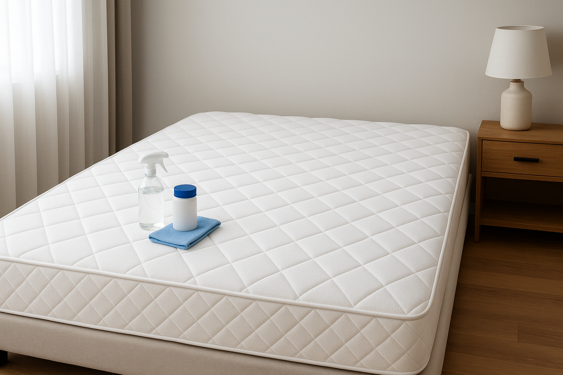 How to Get Urine Out of a Mattress: Complete Australian Guide for Fresh & Dried Stains