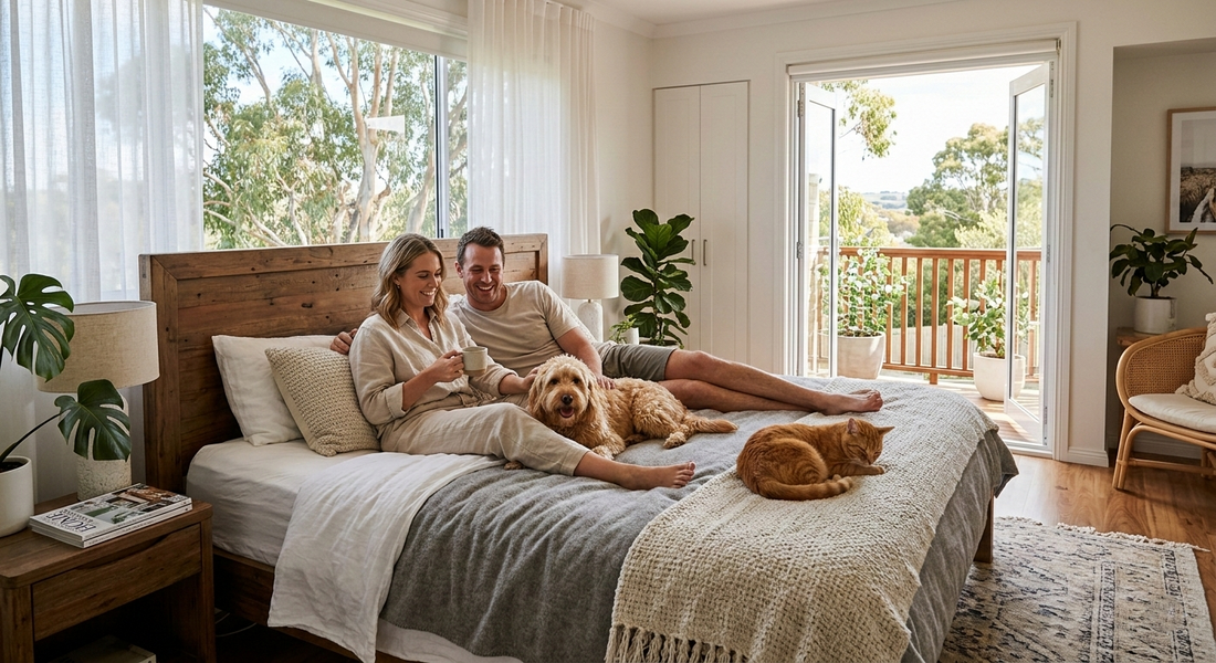 King Mattress Size Australia: How Much Space Do You Need? Onebed Australia