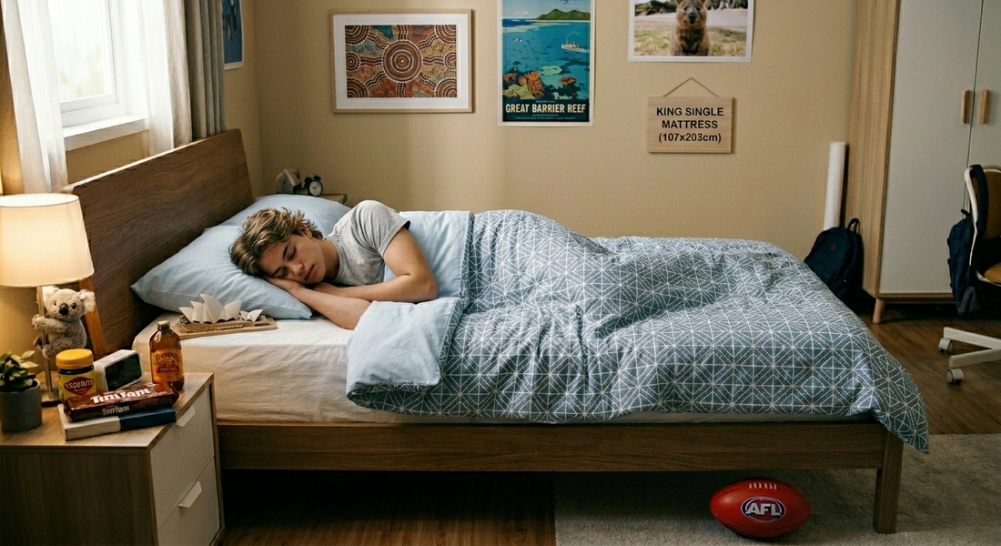 King Single Mattress Size in Australia & Who It’s For Onebed Australia