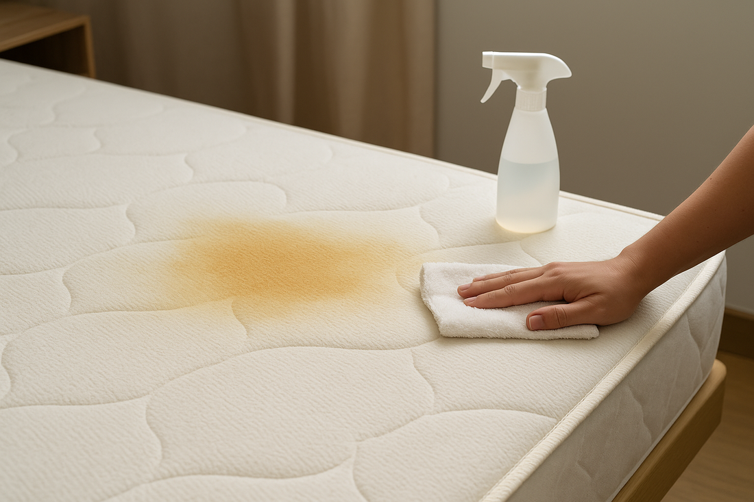 How to Get Stains Out of a Mattress: Your Complete Australian Guide