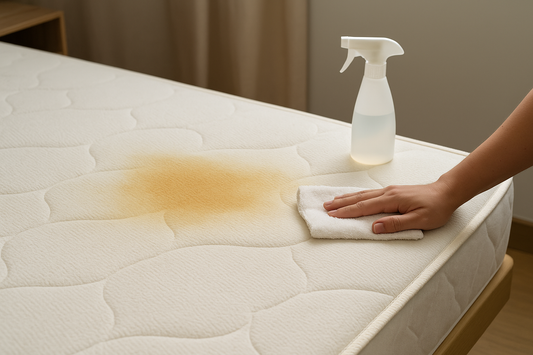 How to Get Stains Out of a Mattress: Your Complete Australian Guide