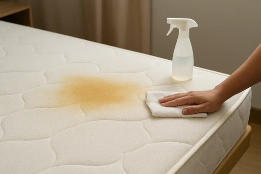 How to Get Stains Out of a Mattress: Your Complete Australian Guide Onebed Australia