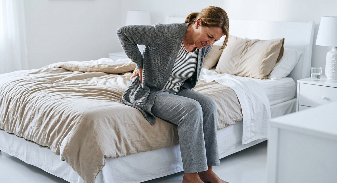 Best Mattress for Scoliosis in Australia