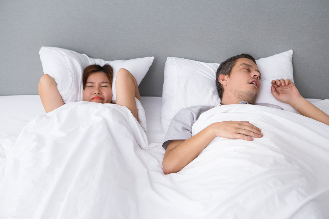 Can Adjustable Bed Frame Help Prevent Snoring?