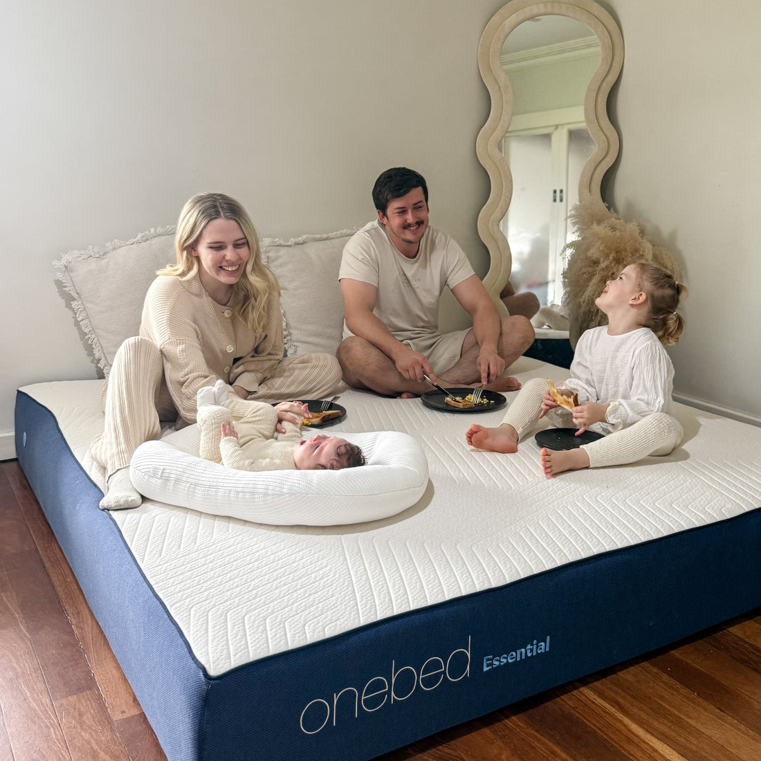 Hybrid Mattress Explained: Foam + Springs for Balanced Support