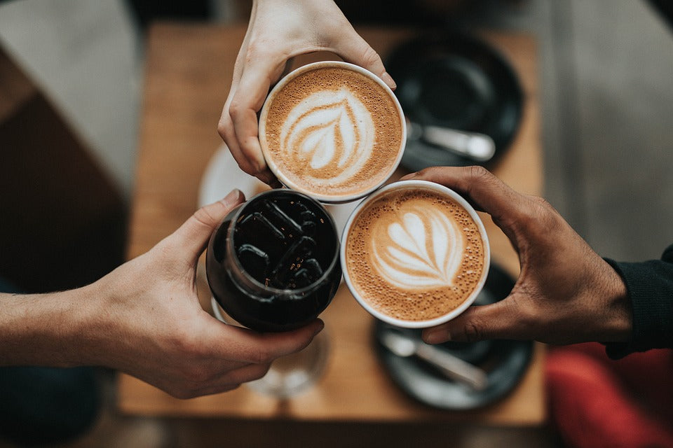 3 Intense Ways Coffee Can Improve Your Health and Lengthen Your Life
