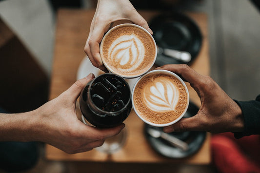 3 Intense Ways Coffee Can Improve Your Health and Lengthen Your Life