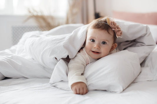 Best Baby Duvets for Hot Australian Nights