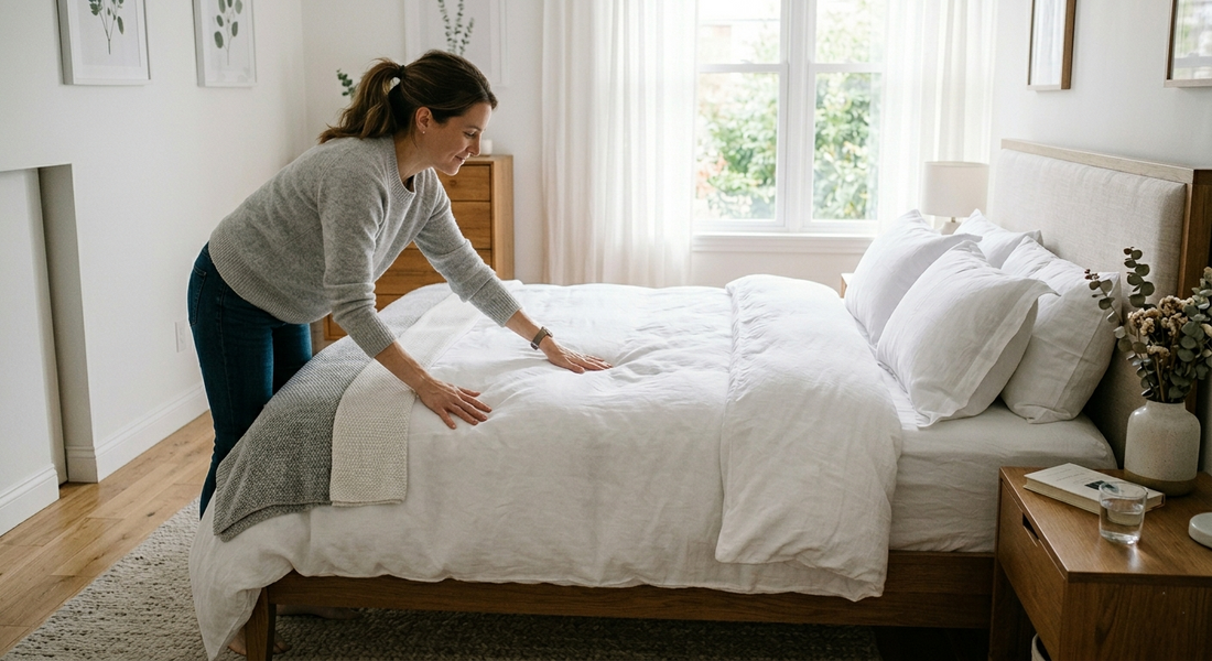 Doona vs Quilt vs Duvet: What’s the Difference