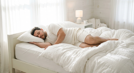 Best Mattress for Heavy Side Sleepers (Pressure Relief & Support Guide 2026)