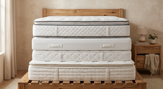 Best Mattress Thickness in Australia: How Thick Should Your Mattress Be?