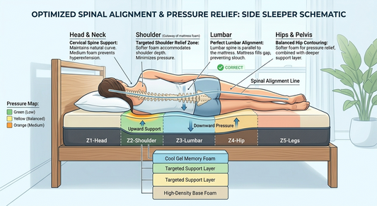 Memory Foam Mattress Guide: Pros, Cons & Who It’s Best For