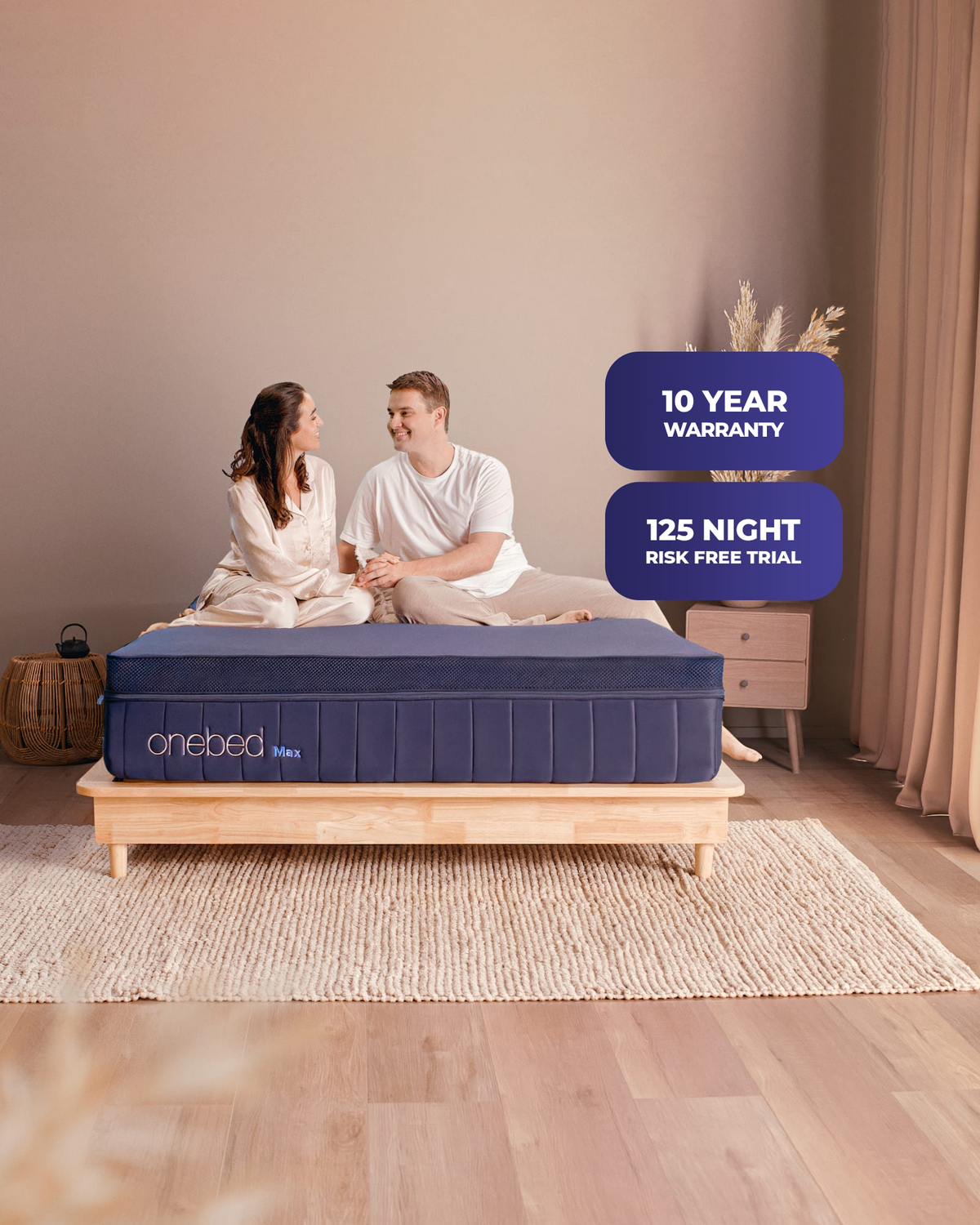 onebed max mattress
