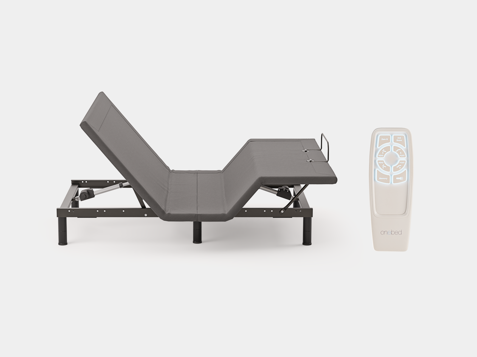 Onebed Adjustable Bed Frame