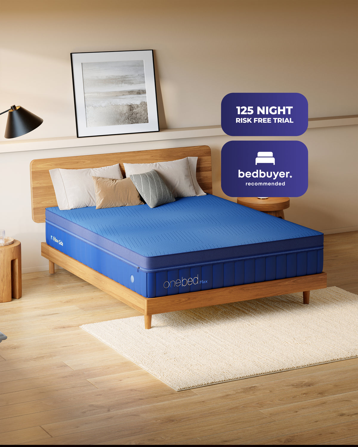 Onebed Max