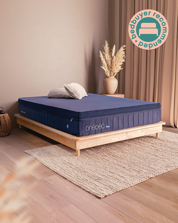 Onebed Max Hybrid Mattress $1,199 ($2,030) + more up to 40% off Spring Sale
