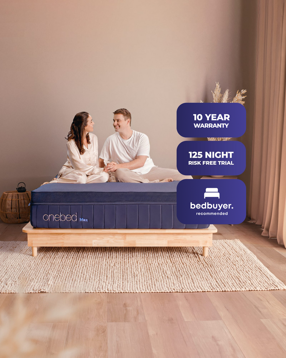 Onebed Max