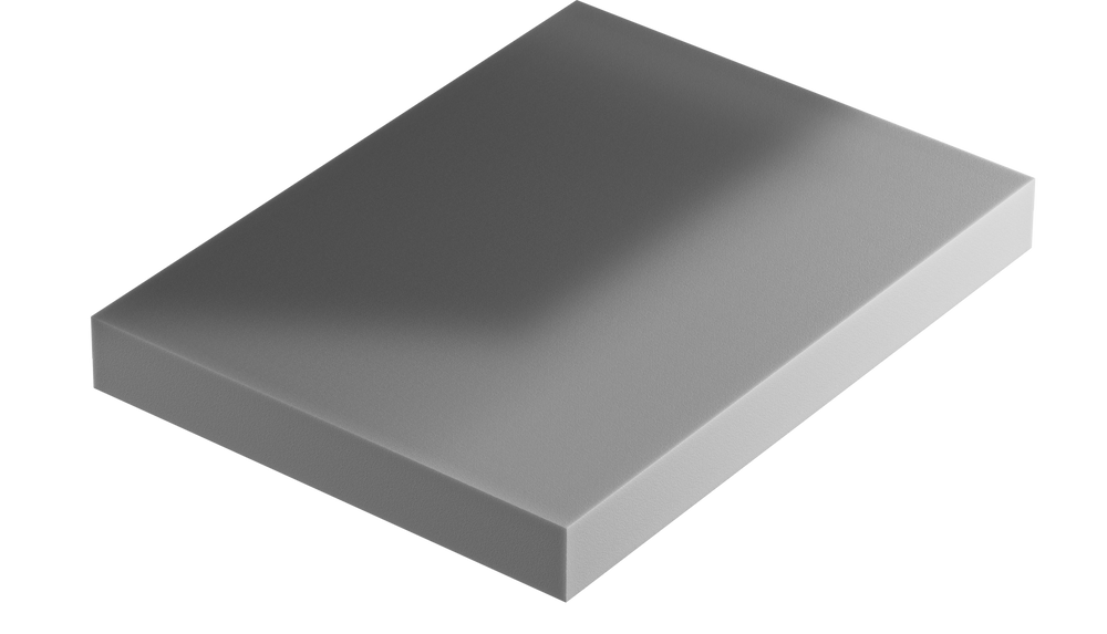 Charcoal Support Layer