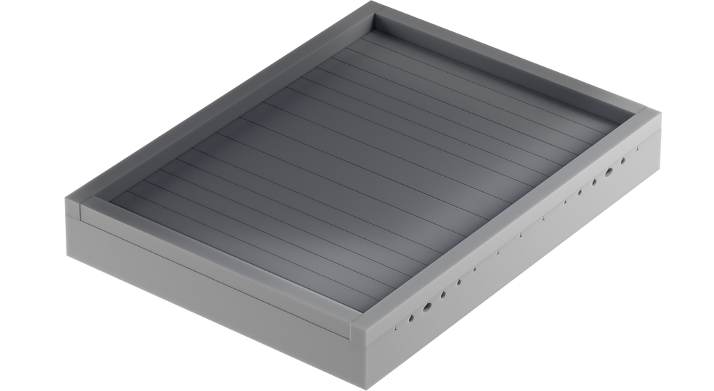 5 Zoned Support Foam