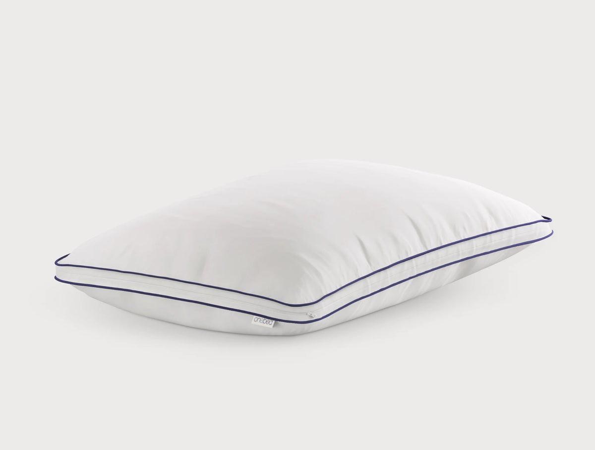 adjustable memory foam pillow