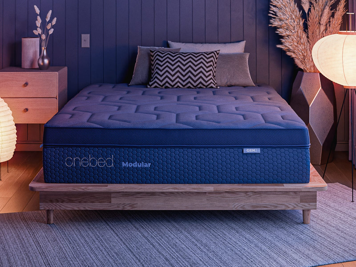 12 inch hybrid mattress