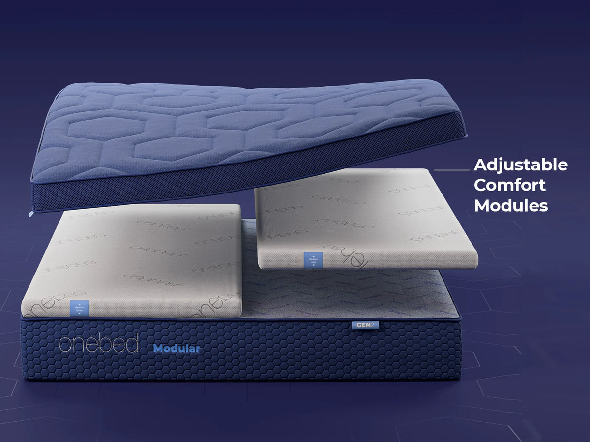 mattress with pocket spring base