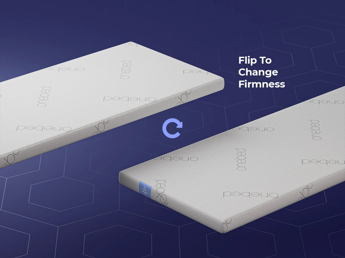 adjustable firmness mattress
