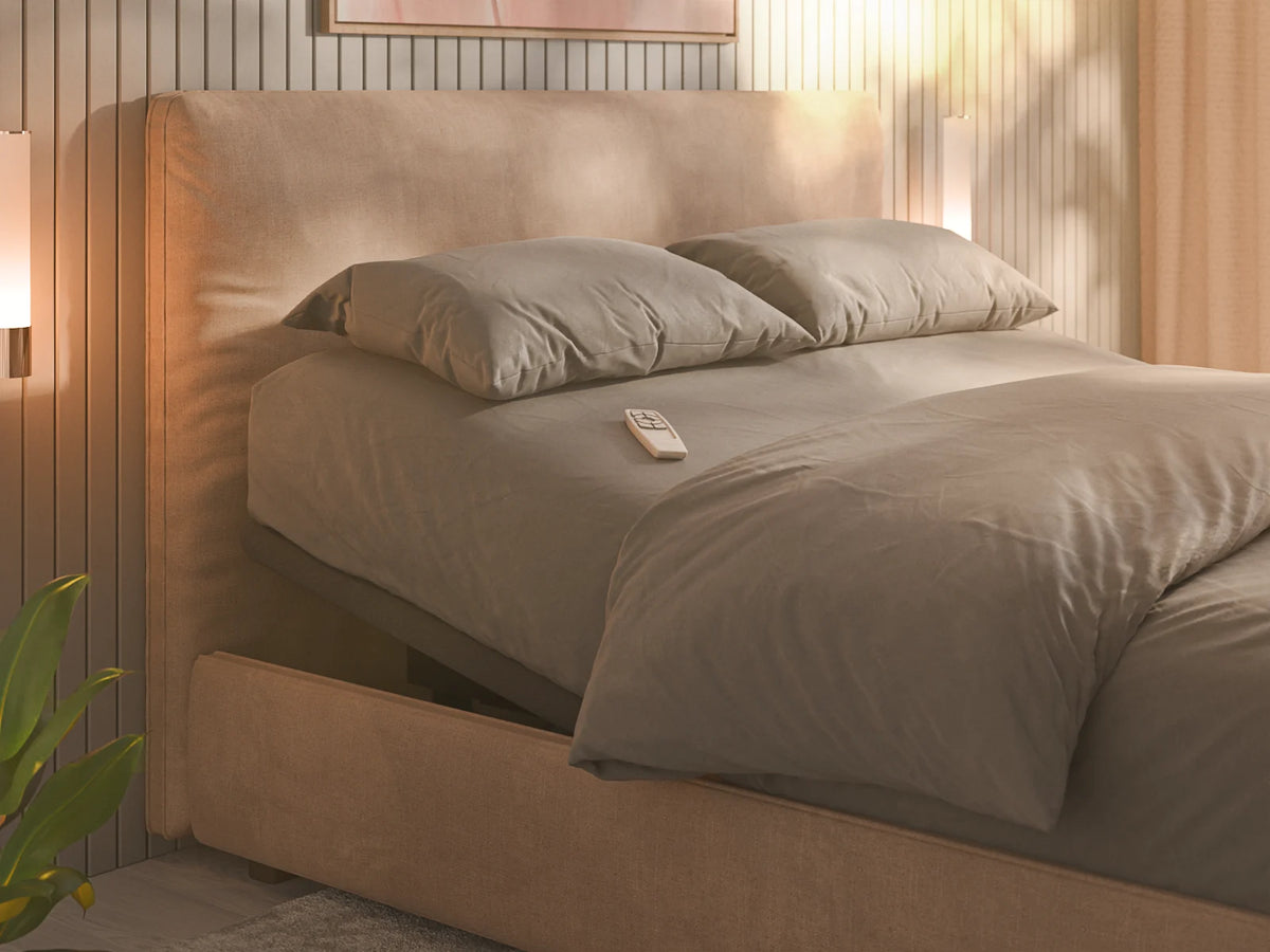 adjustable bed frame king
