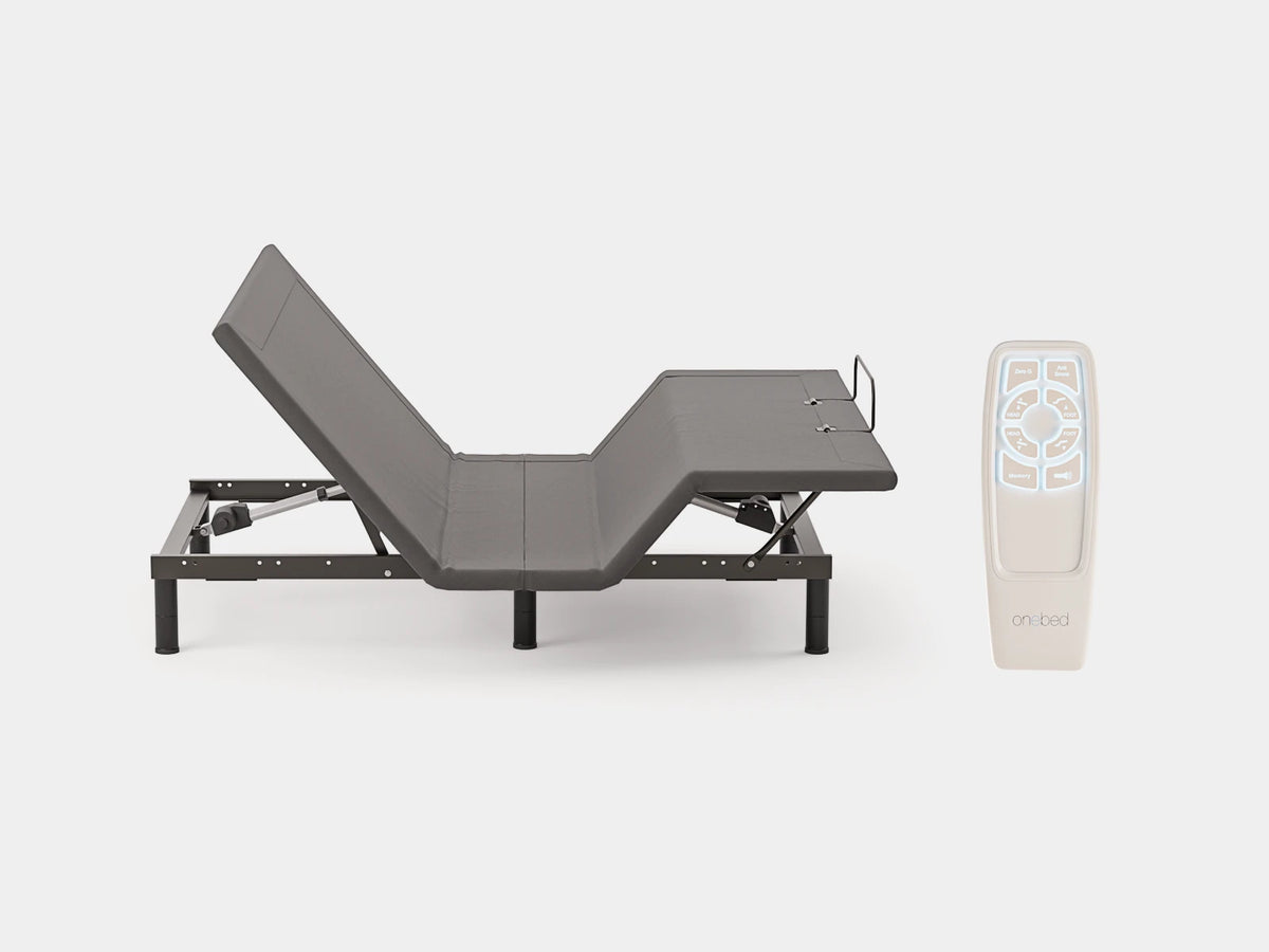 king size adjustable electric bed
